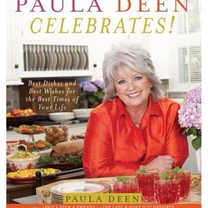 Paula Deen Celebrates! Cookbook